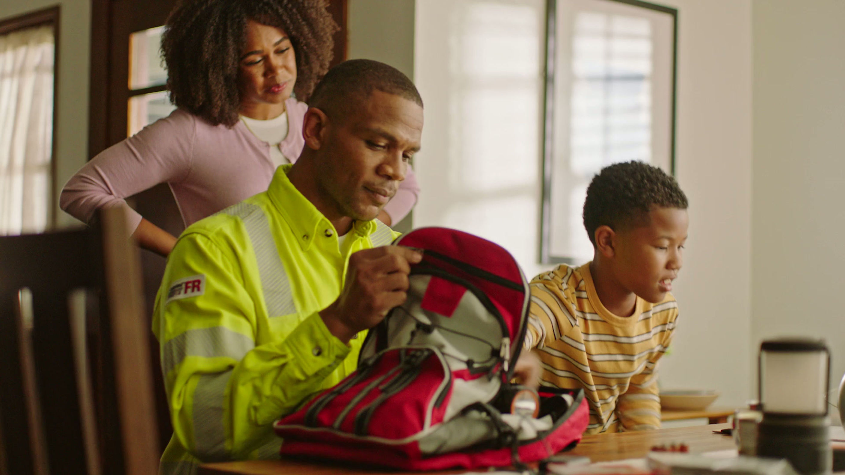 SCE - Emergency Preparedness (Eric Jackson)